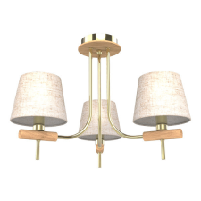 Elmark JONAS CSILLÁR 3XE14 BÉZS/ARANY világítás