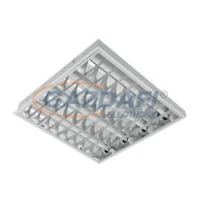 Elmark KALI EVG előtéttel szerelt süllyesztett tükrös armatúra 2x36W világítás