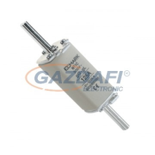 Elmark késes biztosíték, NT1C, 125A, 500V, gL-gG villanyszerelés