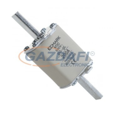 Elmark késes biztosíték, NT2C, 160A, 500V, gL-gG villanyszerelés