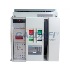 Elmark kompakt megszakító, MCCB DW1-2000 FIXED, 1600A/80kA, 400V villanyszerelés