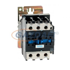 Elmark kontaktor, 9A, 230V DC, 1Z villanyszerelés