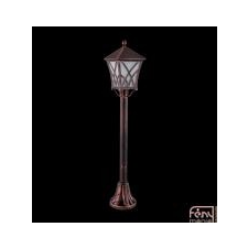 Elmark KÜLTÉRI LÁMPAOSZLOP ALEK 80CM ANTIKRÉZ kültéri világítás