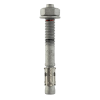 Elmark LE-DA4-12145 ÉK DORCIUM ACÉL A4+KERÁMIA LE-DA4 12X145MM
