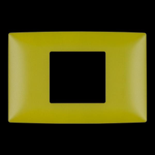 Elmark Lecce kettes keret zöld villanyszerelés