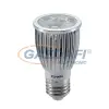 Elmark LED3 E27-CW, 6W, 230V fényforrás