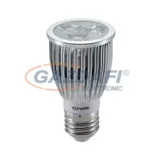 Elmark LED3 E27-CW, 6W, 230V fényforrás izzó