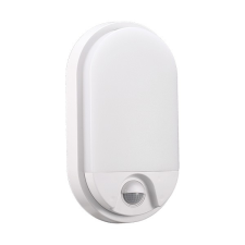 Elmark LED FALI LÁMPA MOZGÁSÉRZÉKELŐVEL 140° 15W IP54 kültéri világítás