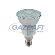 Elmark LED fényforrás LED48SMD 3,5W E14 230V 2700K izzó