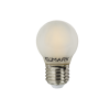 Elmark Led Izzó Gömb G45 Filament 4.5W E27 230V 2700K  Dimmelhető/Szabályozható - Elmark