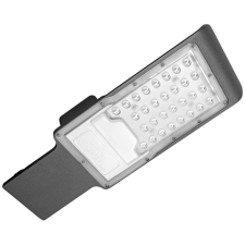Elmark LED közvilágítási lámpatest, szürke, 450 mm, 10000 lm, 5000-5500 K, 100 W kültéri világítás