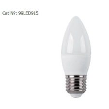 Elmark LED lámpa E27 természetes fehér, 8 Watt 4000K izzó