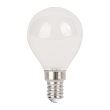 Elmark Led lámpa gömb 4,5W E14 230V 3000K izzó
