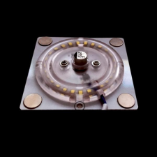 Elmark LED modul 12 Watt meleg fehér világítás