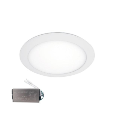 Elmark Led panel kör 7W 6500K IP65 Biztonsági vészvilágítással világítás