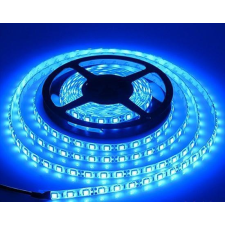 Elmark Led szalag SMD5050 60 led/m 14,4W/m beltéri kék világítás