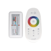 Elmark Ledrgbw érintős rf vezérlő led szalaghoz 12-24V 4X4A - Elmark