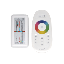 Elmark Ledrgbw érintős rf vezérlő led szalaghoz 12-24V 4X4A - Elmark világítás