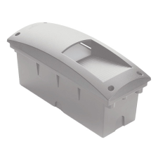 Elmark LETI 300HVP LED FALI LÁMPA 1XE27 IP66 SZÜRKE kültéri világítás