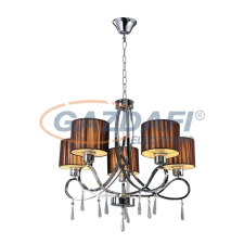 Elmark LILLY csillár 5XE27 króm D650X590mm világítás