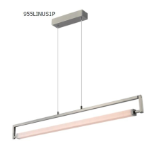 Elmark LINUS LED függeszték 23W világítás