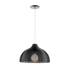 Elmark - Liv Függeszték Fekete/Króm világítás