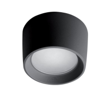 Elmark LIVIA 160 LED fali lámpa 10W fekete kültéri világítás