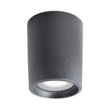 Elmark LIVIA 180 LED MENNYEZETI LÁMPA 15W 4000K IP55 FEKETE világítás