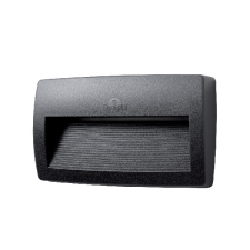 Elmark LORENZA 270 LED FALI LÁMPA 10.5W CCT IP55 FEKETE kültéri világítás