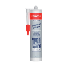 Elmark M033130 PENOSIL UNIVERZÁLIS SZILIKON FEHÉR 280ML villanyszerelés