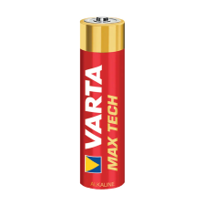Elmark M070257 VARTA MAX TECH LR6 AA elem villanyszerelés