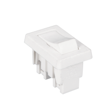 Elmark M300001 V 144/B FEHÉR NÉGYZET SÜLLYESZTETT KAPCSOLÓ villanyszerelés