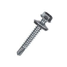 Elmark M317309 Önfúró hatlapfejű csavar gumis alátéttel Ø16 5.5x50 barkácsolás, csiszolás, rögzítés