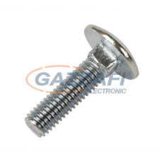 Elmark M317316 Kapupánt fejű csavar 5.6 M6x30mm barkácsolás, csiszolás, rögzítés