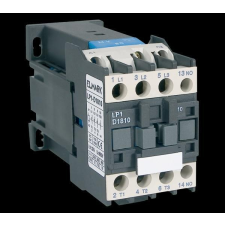 Elmark Mágneskapcsoló KONTAKTOR LP1-D4011 40A 36V DC villanyszerelés