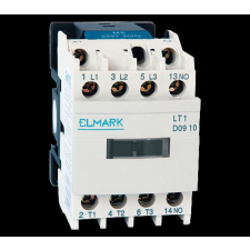 Elmark Mágneskapcsoló KONTAKTOR LT1-D1801 18A nyitó 36V villanyszerelés
