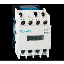 Elmark Mágneskapcsoló KONTAKTOR LT1-D2501 25A nyitó 12V villanyszerelés