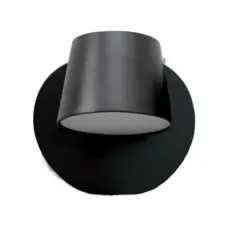 Elmark MALIA LED FALI LÁMPA 1X12W 4200K FEKETE világítás