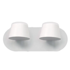 Elmark MALIA LED FALI LÁMPA 2X12W 4200K FEHÉR világítás