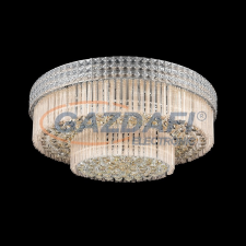 Elmark MISHELLE csillár 8XE14 króm D600xH340mm világítás