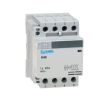 Elmark Moduláris mágneskapcsoló 63A 4 érintkezős 230VAC 3 NO+1 NC