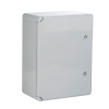 Elmark Műanyag elosztó szekrény 350x500x190 ABS