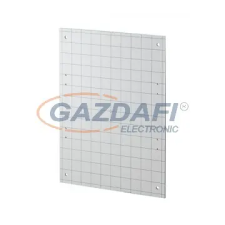 Elmark műanyag szerelőlap PBTD/PBBD 5001 elosztószekrényhez, 207x239mm villanyszerelés