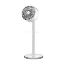 Elmark Nagyteljesítményű álló ventilátor 50W 3 fokozatú villanyszerelés