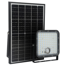 Elmark Napelemes reflektor 10Watt IP65 kültéri világítás