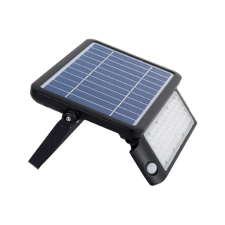 Elmark Napelemes reflektor mozgásérzékelővel kültéri 50W IP65 1080lm - Elmark kültéri világítás
