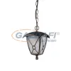 Elmark NICK 503 1XE27 antik réz kültéri függeszték