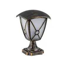 Elmark NICK LÁMPA ÁLLÓ 1XE27 ANTIK RÉZ H240mm kültéri világítás