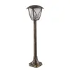 Elmark NICK LÁMPA ÁLLÓ 1XE27 ANTIK RÉZ H720mm
