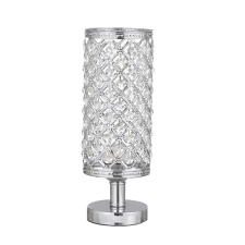 Elmark NORTH ASZTALI LÁMPA 1xE27 KRÓM világítás